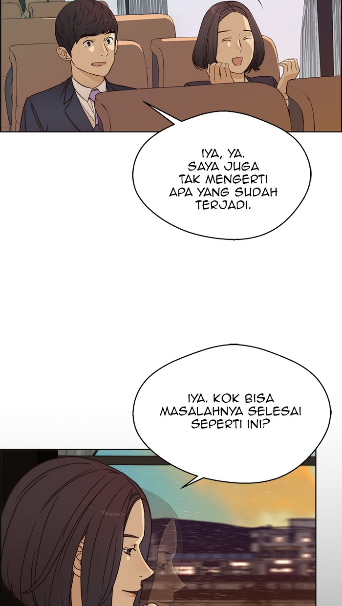 The Man   Chapter 65 Gambar 75