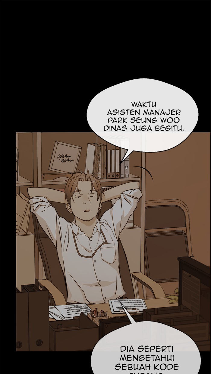 The Man   Chapter 65 Gambar 77