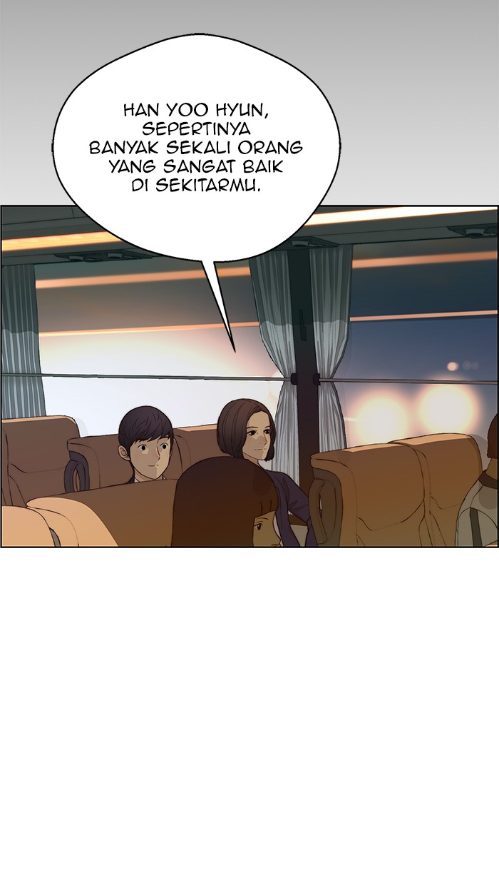 The Man   Chapter 65 Gambar 79