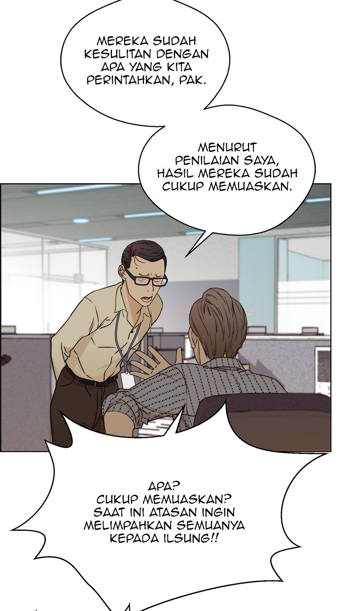 The Man   Chapter 65 Gambar 89