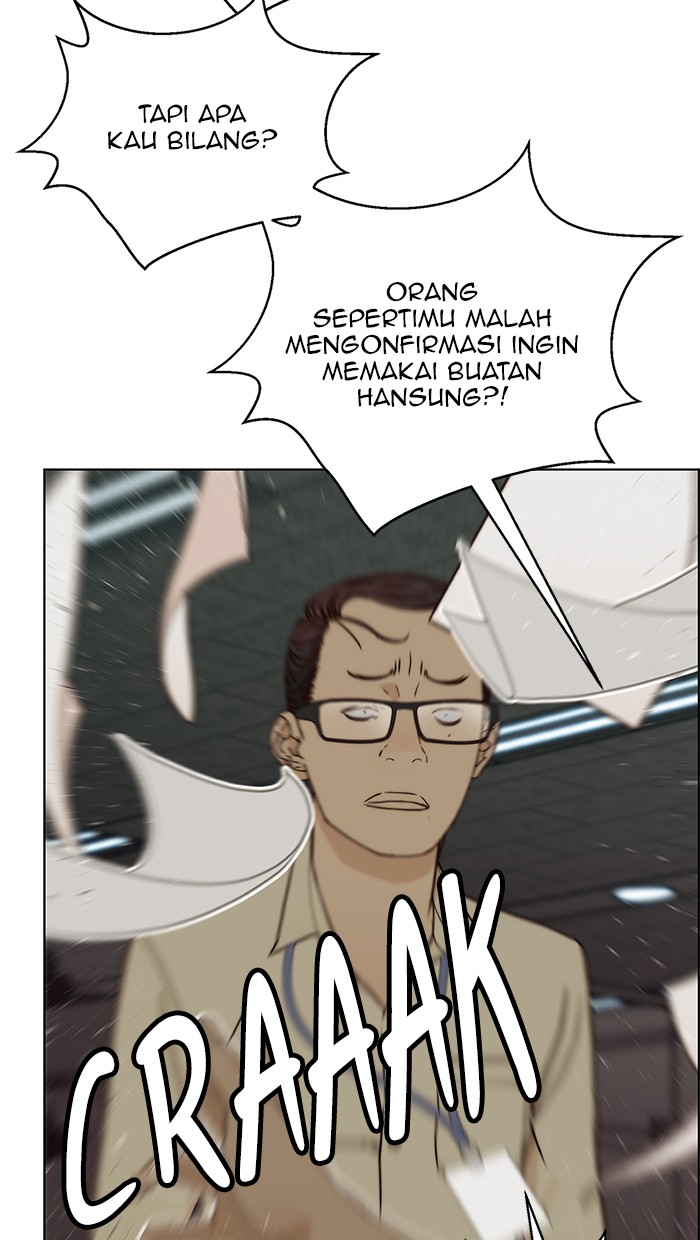 The Man   Chapter 65 Gambar 90