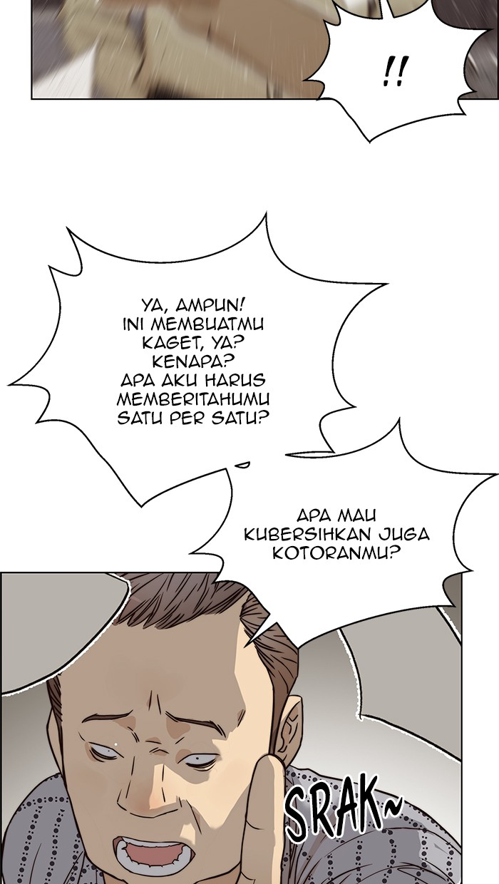 The Man   Chapter 65 Gambar 91