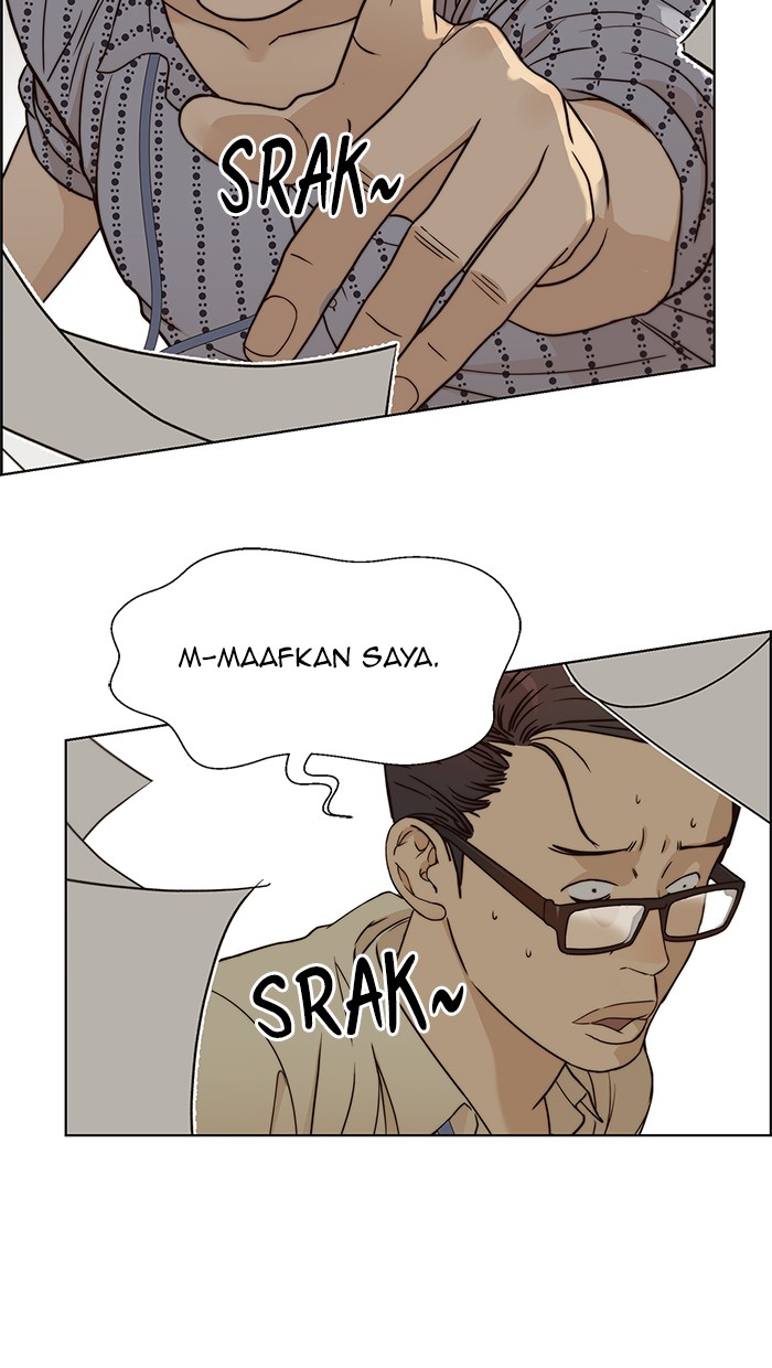 The Man   Chapter 65 Gambar 92