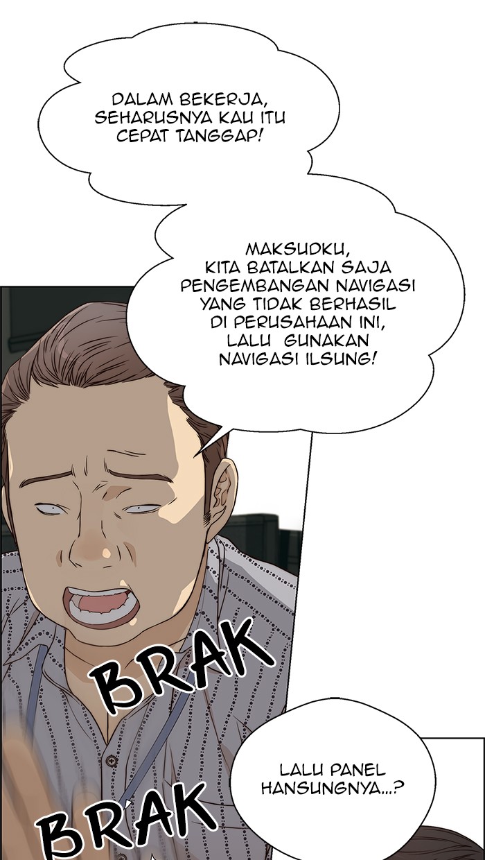 The Man   Chapter 65 Gambar 93