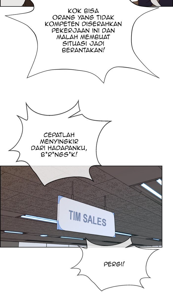 The Man   Chapter 65 Gambar 96