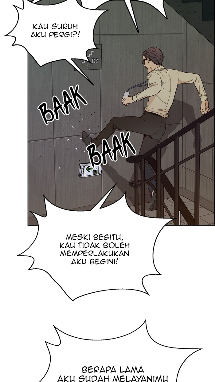 The Man   Chapter 65 Gambar 99