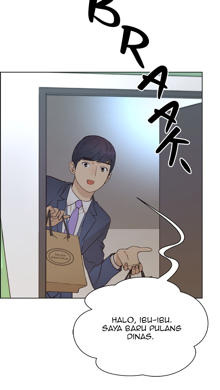 The Man   Chapter 66 Gambar 19
