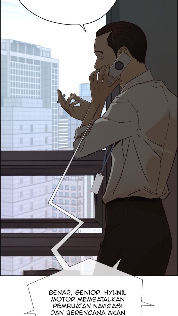 Manhwa The Man   Chapter 66 gambar 2