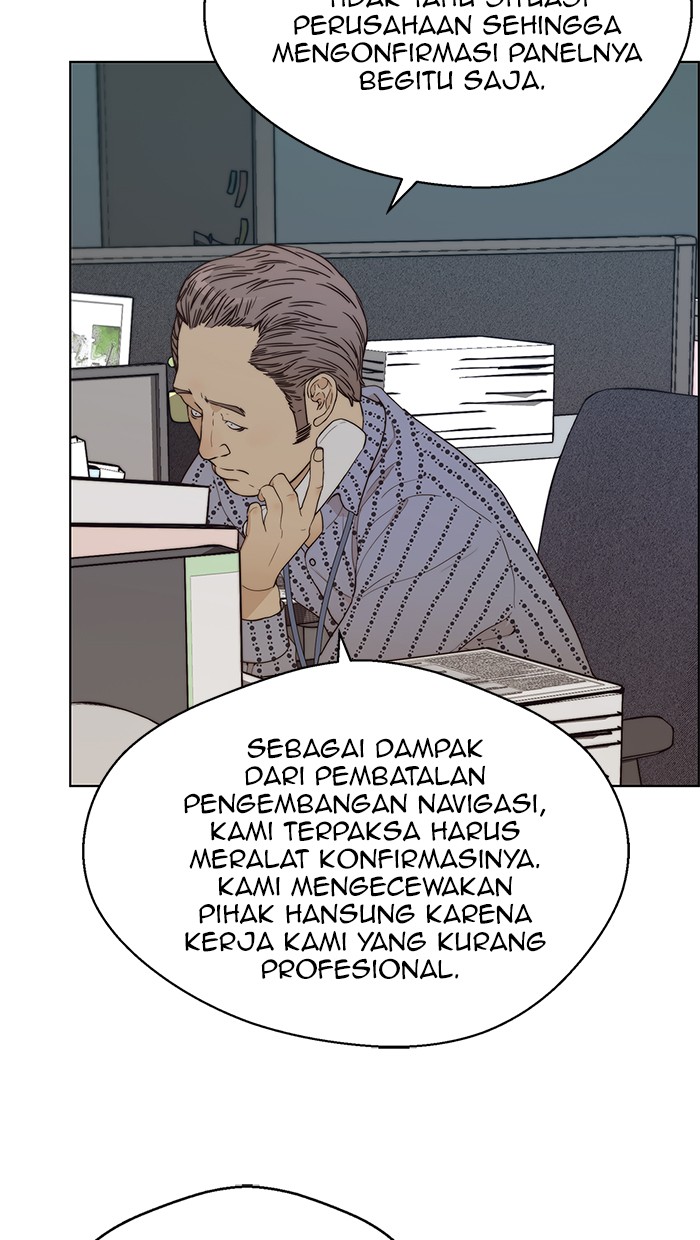 The Man   Chapter 66 Gambar 28