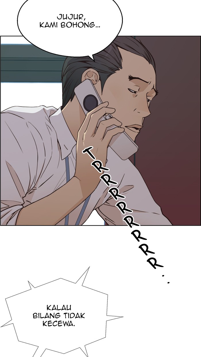 The Man   Chapter 66 Gambar 29