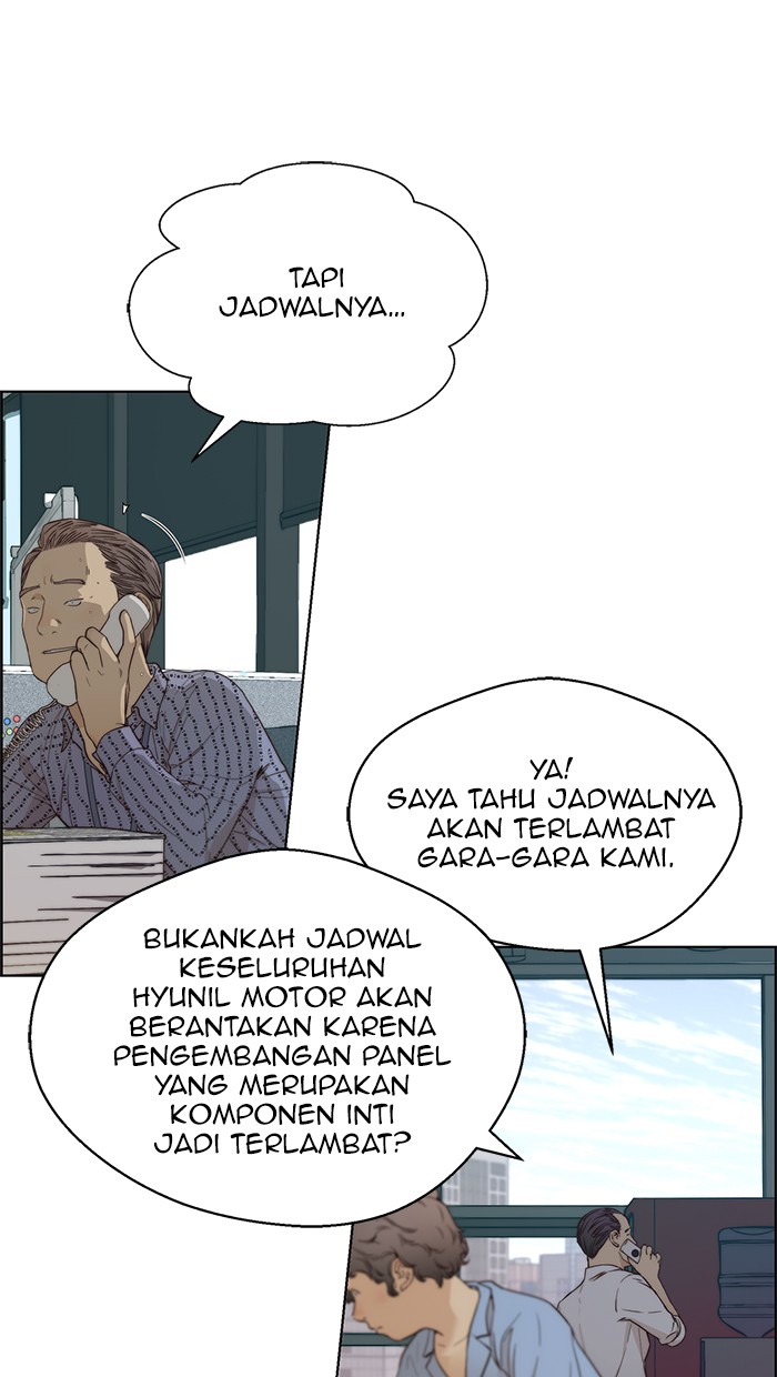 The Man   Chapter 66 Gambar 32