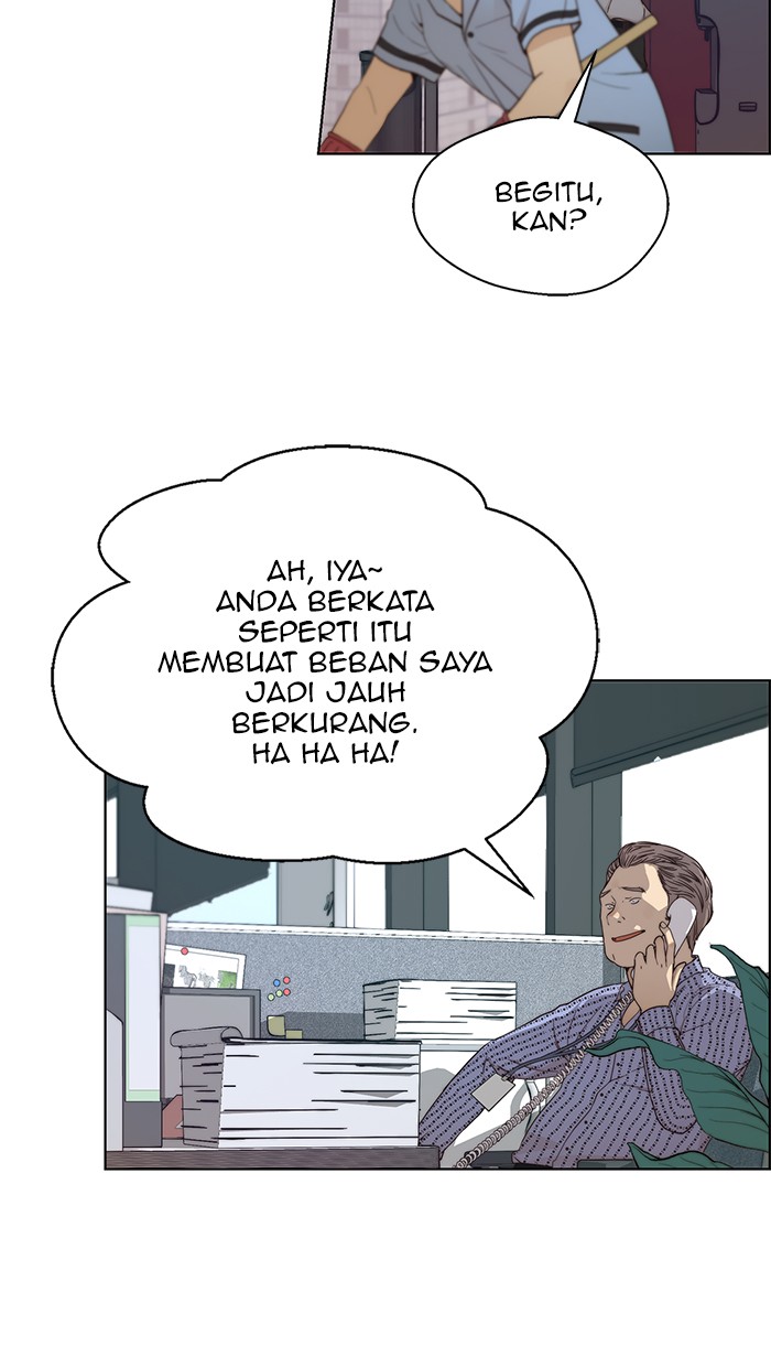 The Man   Chapter 66 Gambar 33