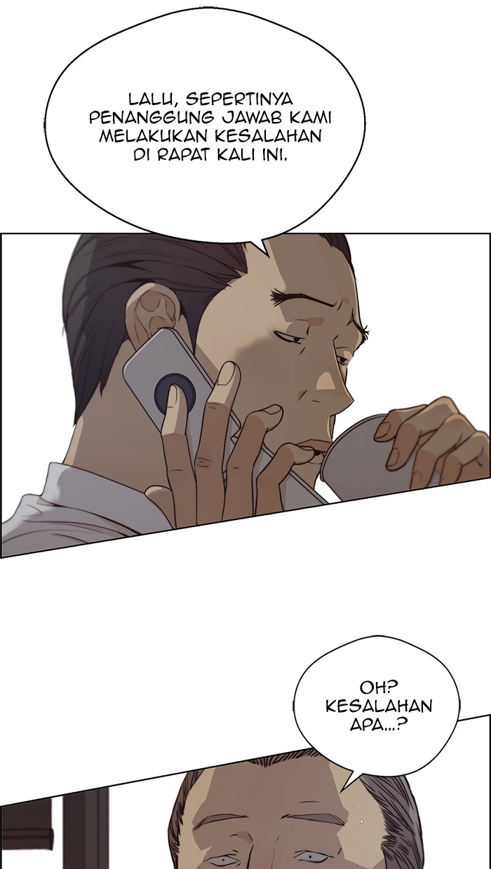 The Man   Chapter 66 Gambar 34