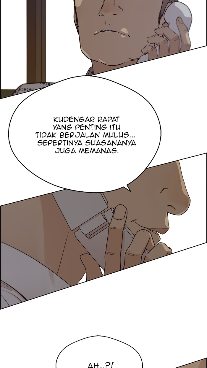 The Man   Chapter 66 Gambar 35
