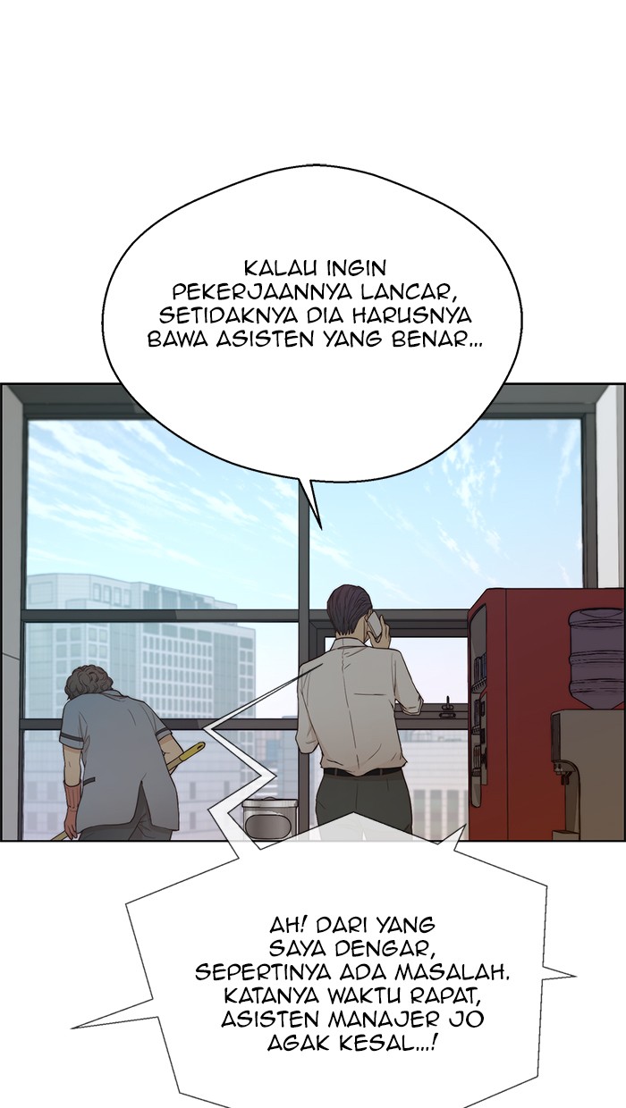 The Man   Chapter 66 Gambar 38