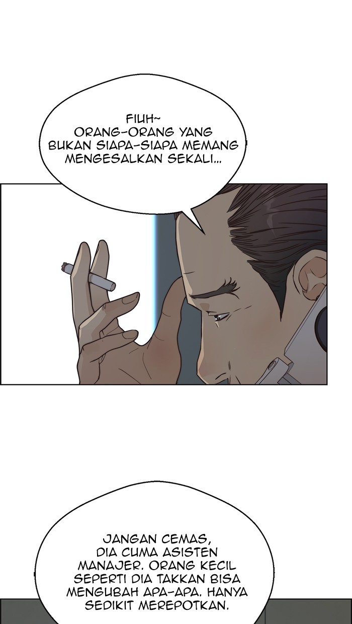 The Man   Chapter 66 Gambar 4