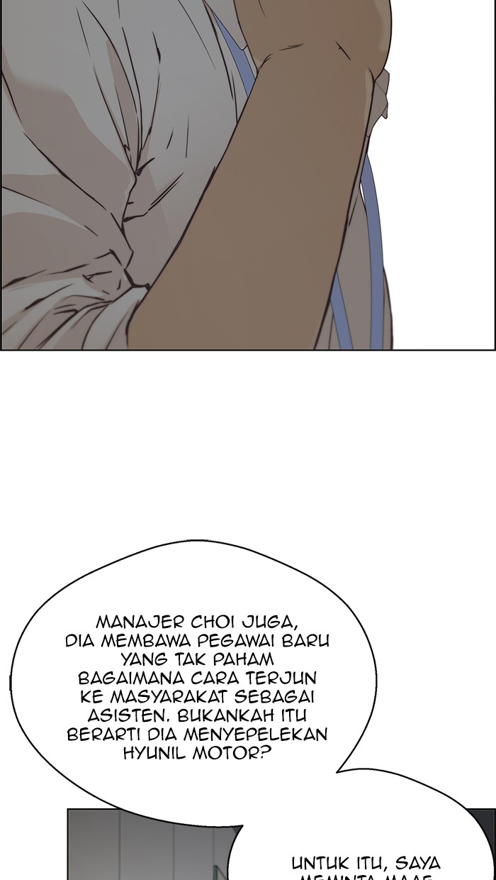 The Man   Chapter 66 Gambar 40