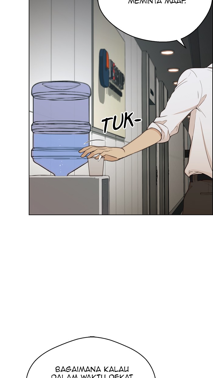 The Man   Chapter 66 Gambar 41