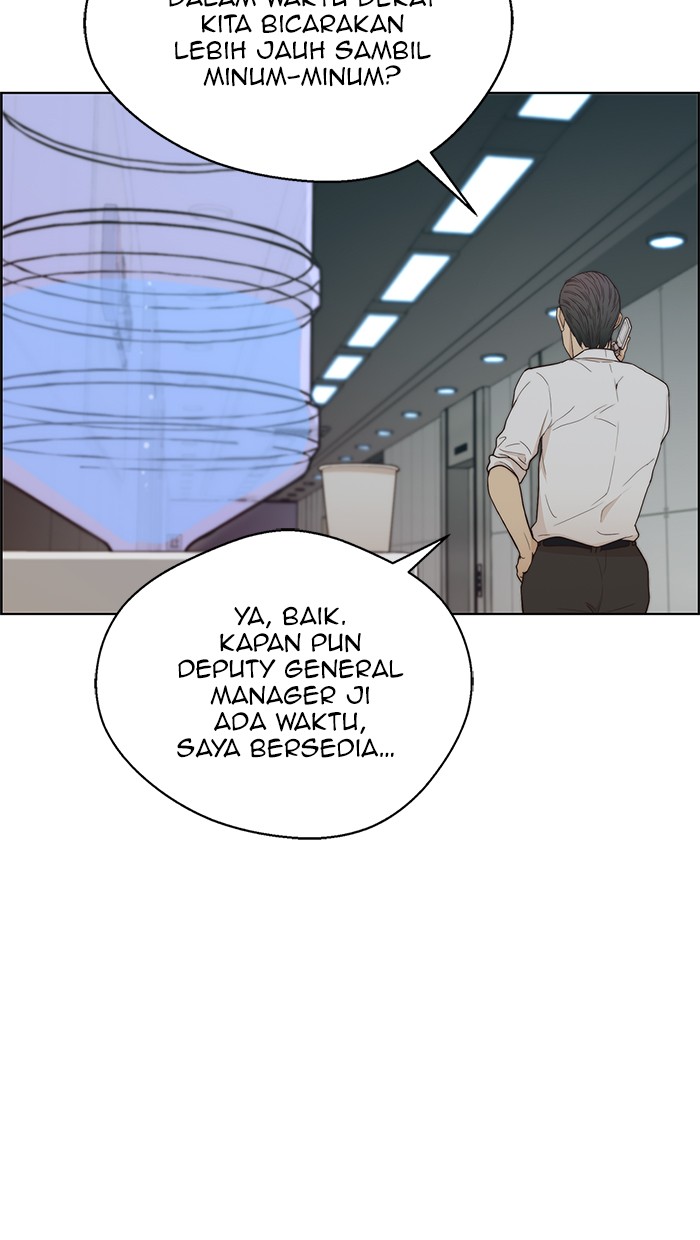The Man   Chapter 66 Gambar 42