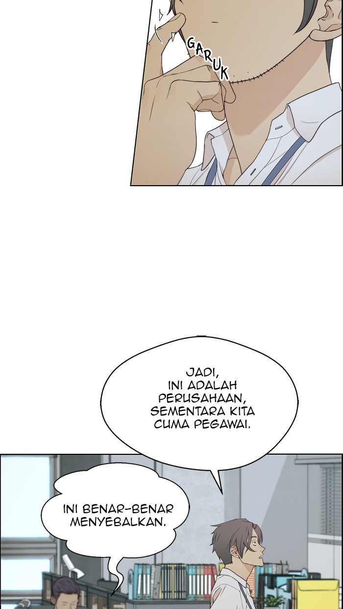 The Man   Chapter 66 Gambar 47