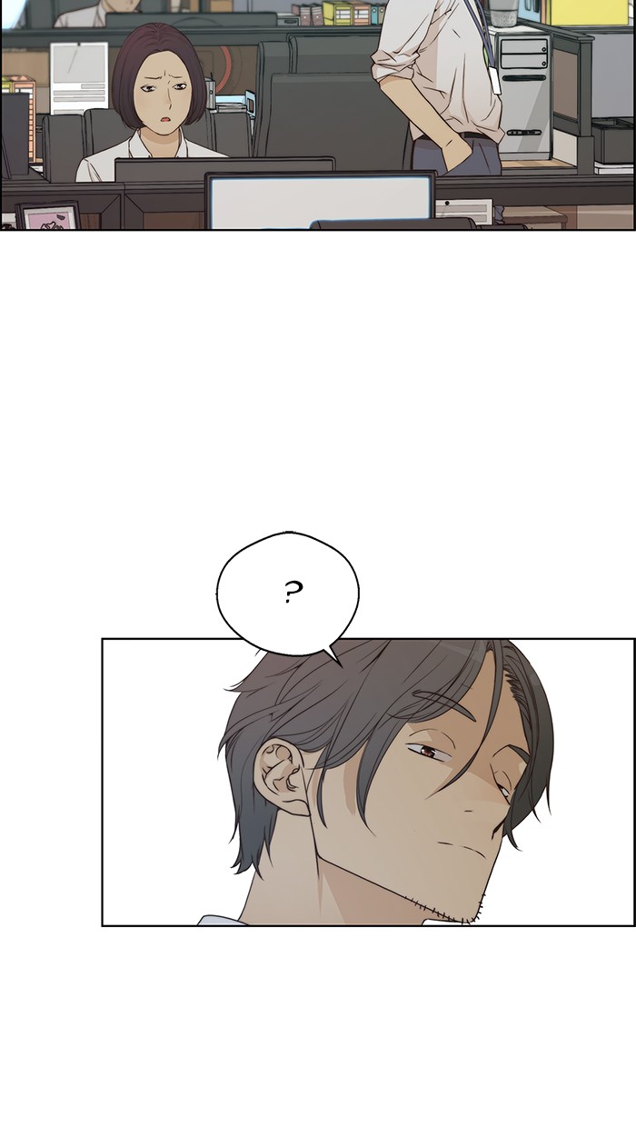 The Man   Chapter 66 Gambar 48