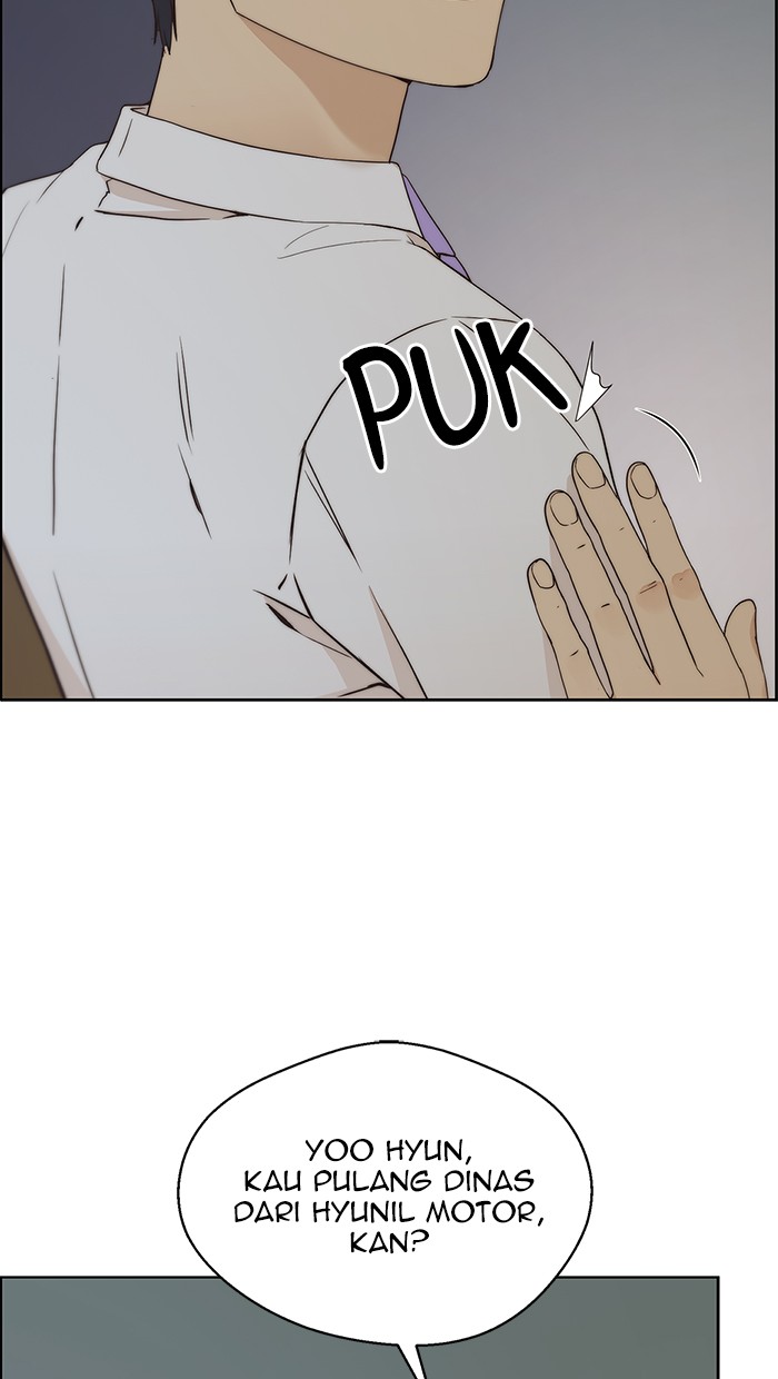 The Man   Chapter 66 Gambar 51