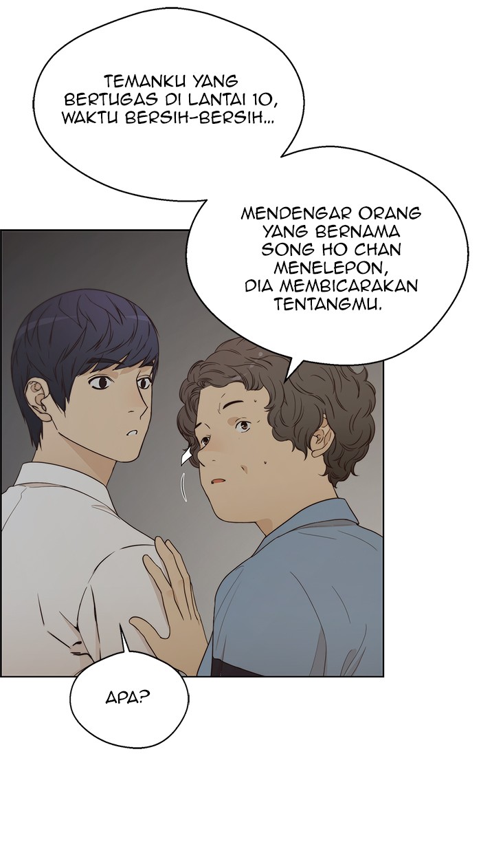 The Man   Chapter 66 Gambar 53