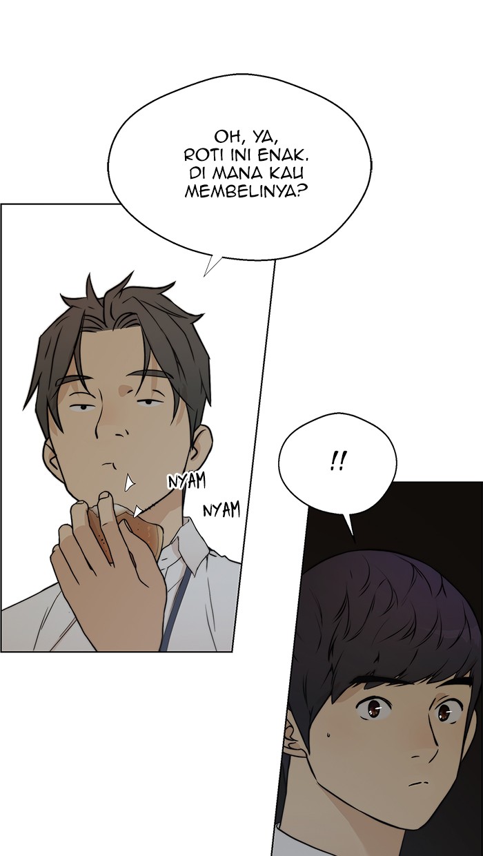 The Man   Chapter 66 Gambar 67