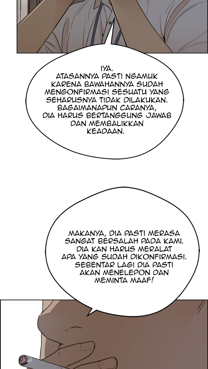 The Man   Chapter 66 Gambar 7