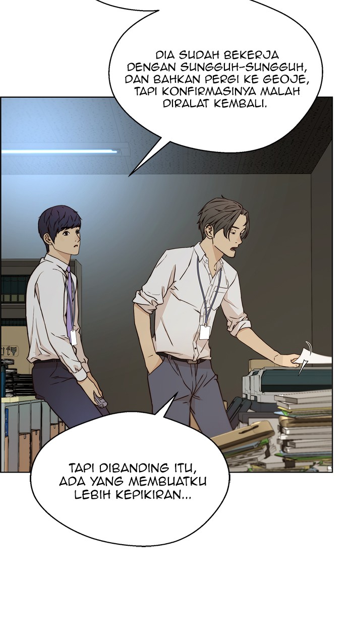 The Man   Chapter 66 Gambar 71