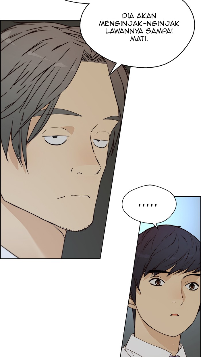 The Man   Chapter 66 Gambar 75