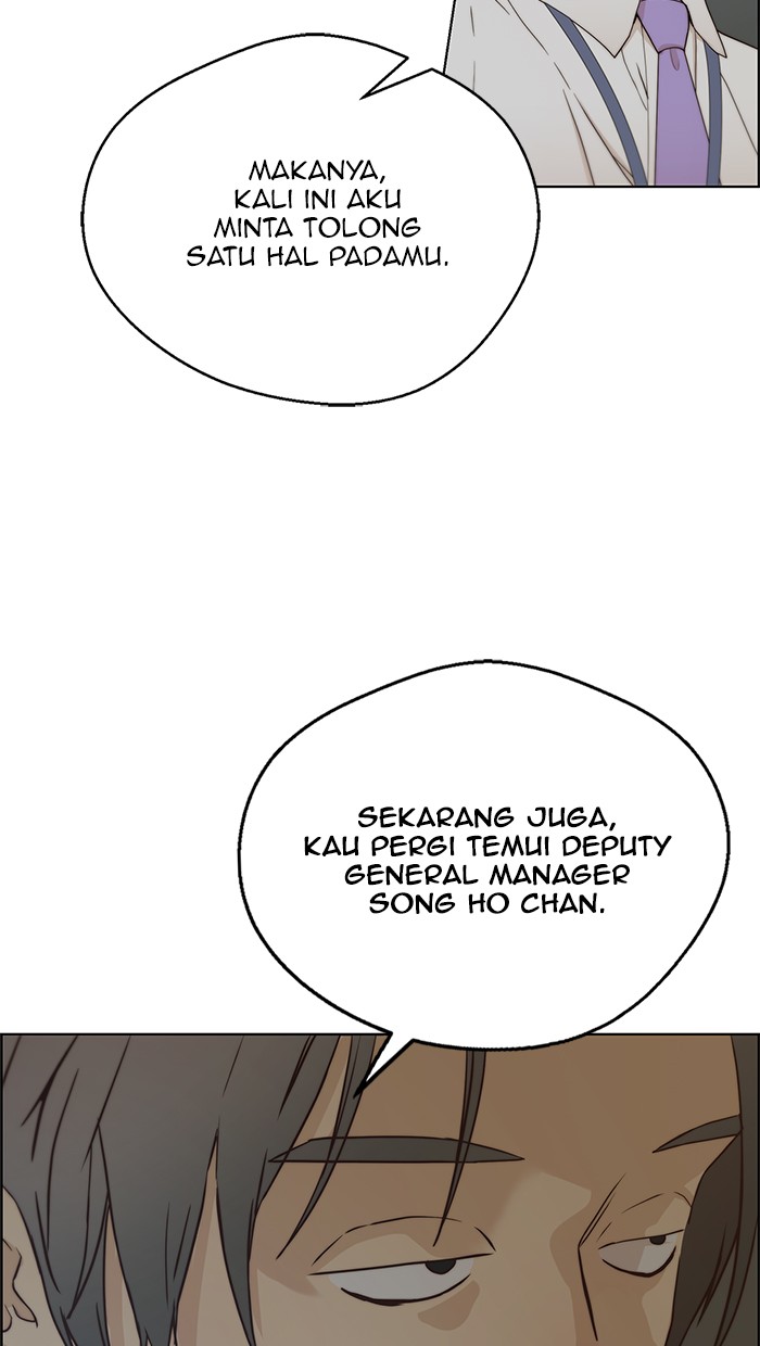 The Man   Chapter 66 Gambar 76