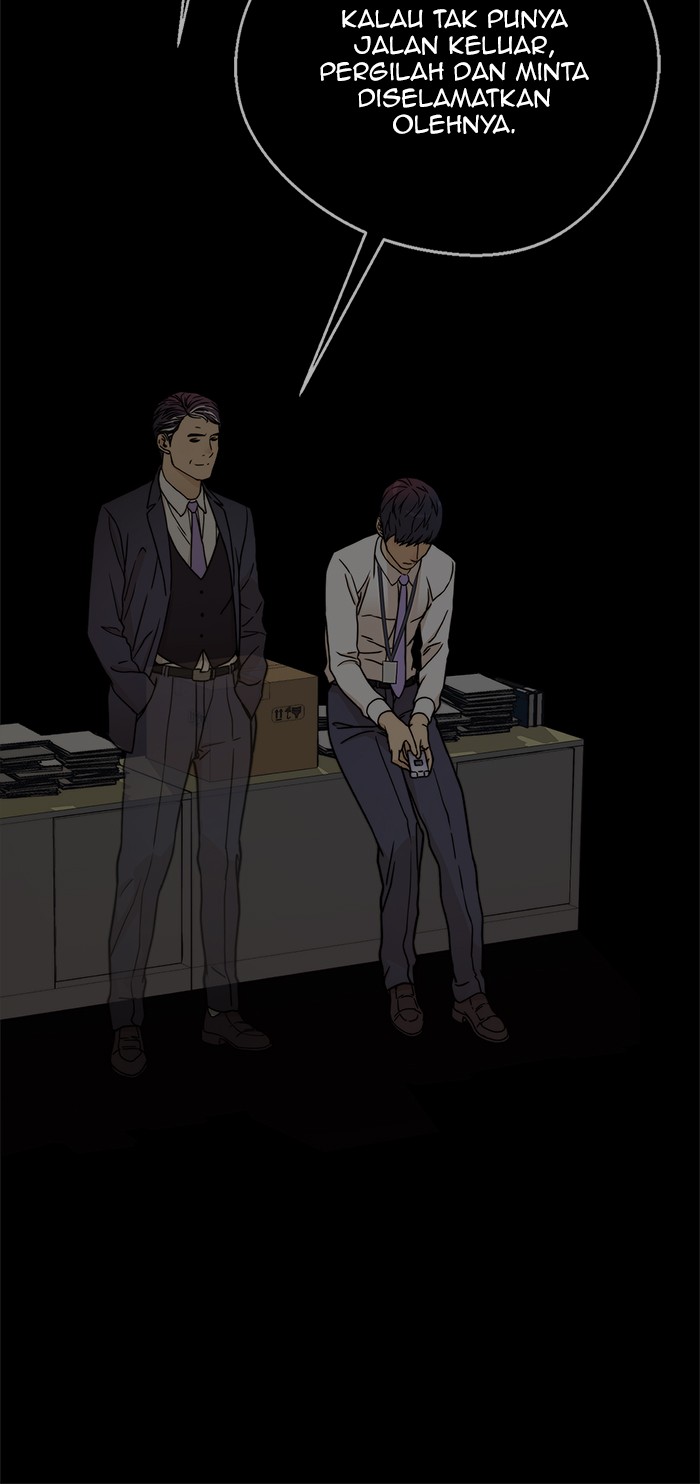 The Man   Chapter 66 Gambar 85