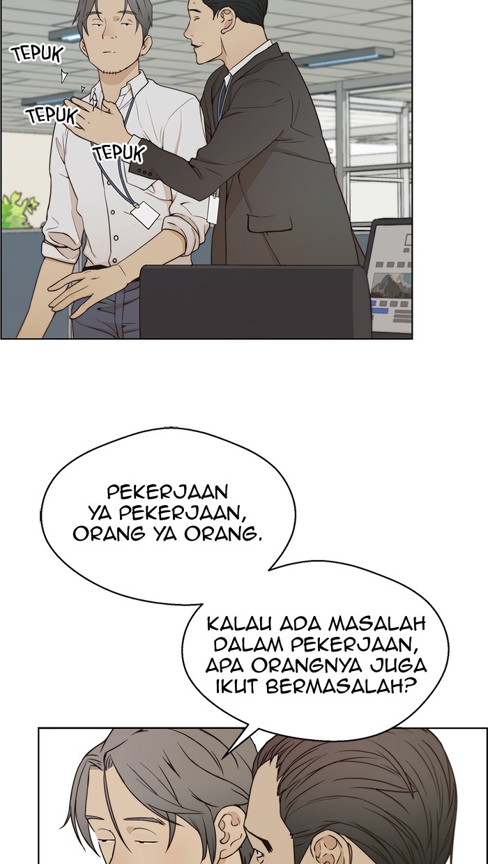The Man   Chapter 67 Gambar 10