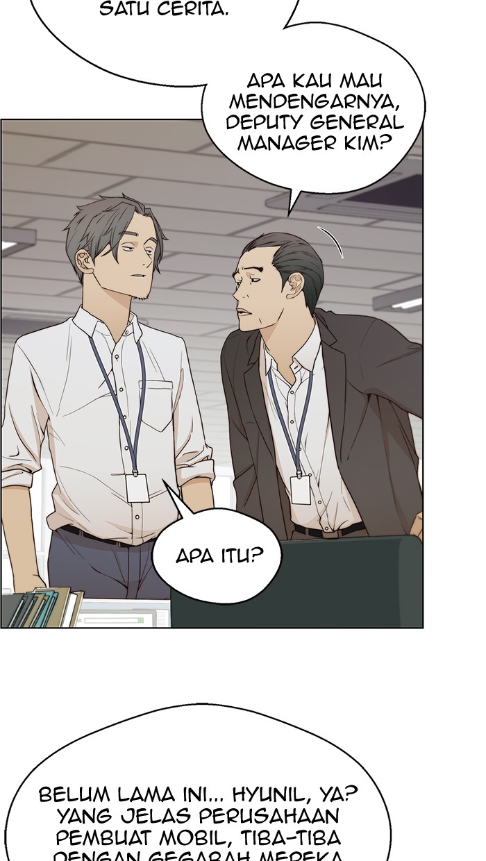 The Man   Chapter 67 Gambar 12