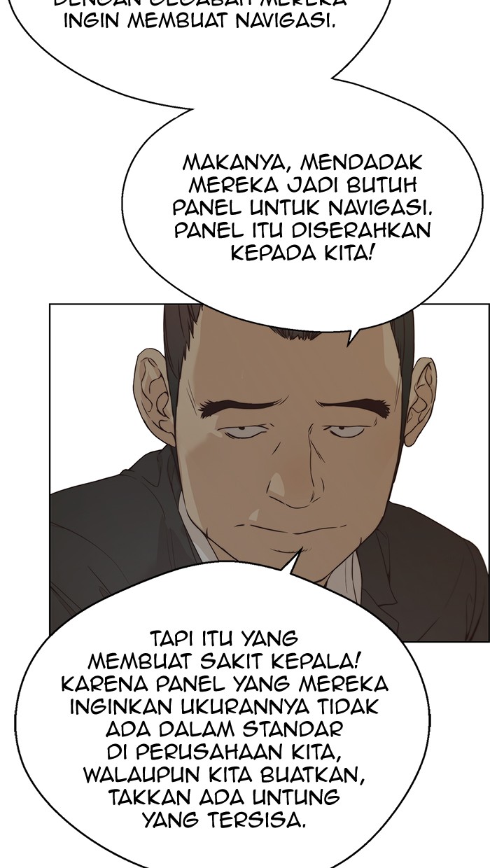 The Man   Chapter 67 Gambar 13