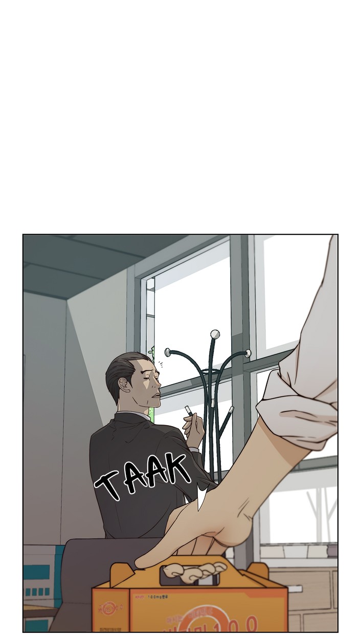 Manhwa The Man   Chapter 67 gambar 2