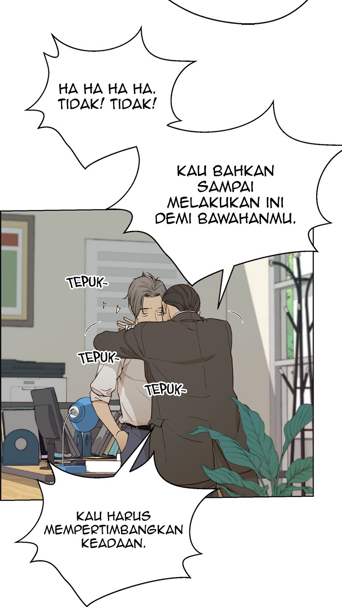 The Man   Chapter 67 Gambar 29