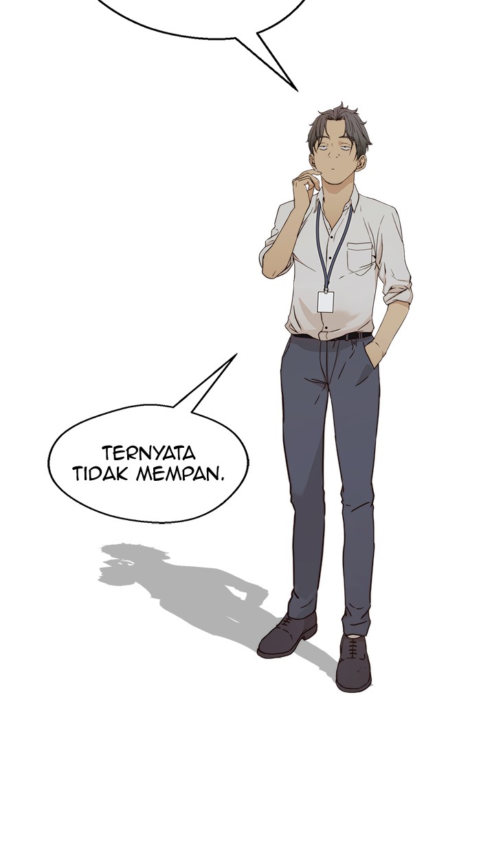 The Man   Chapter 67 Gambar 38