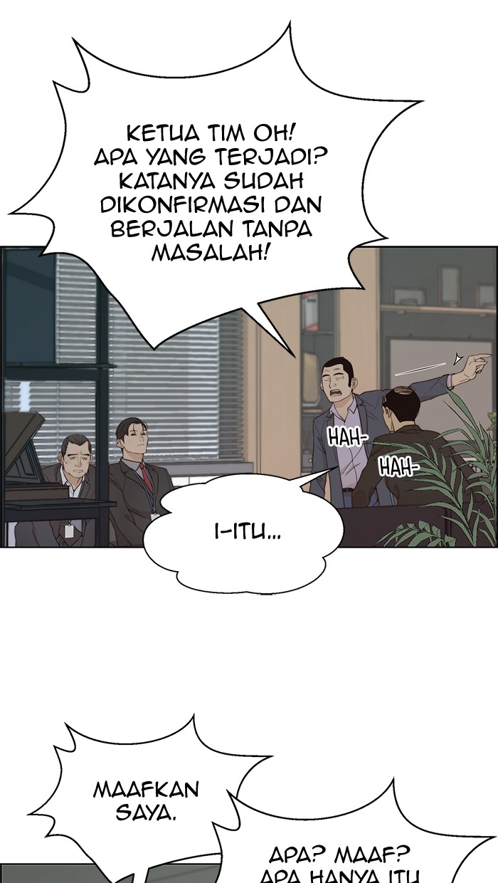 The Man   Chapter 67 Gambar 43