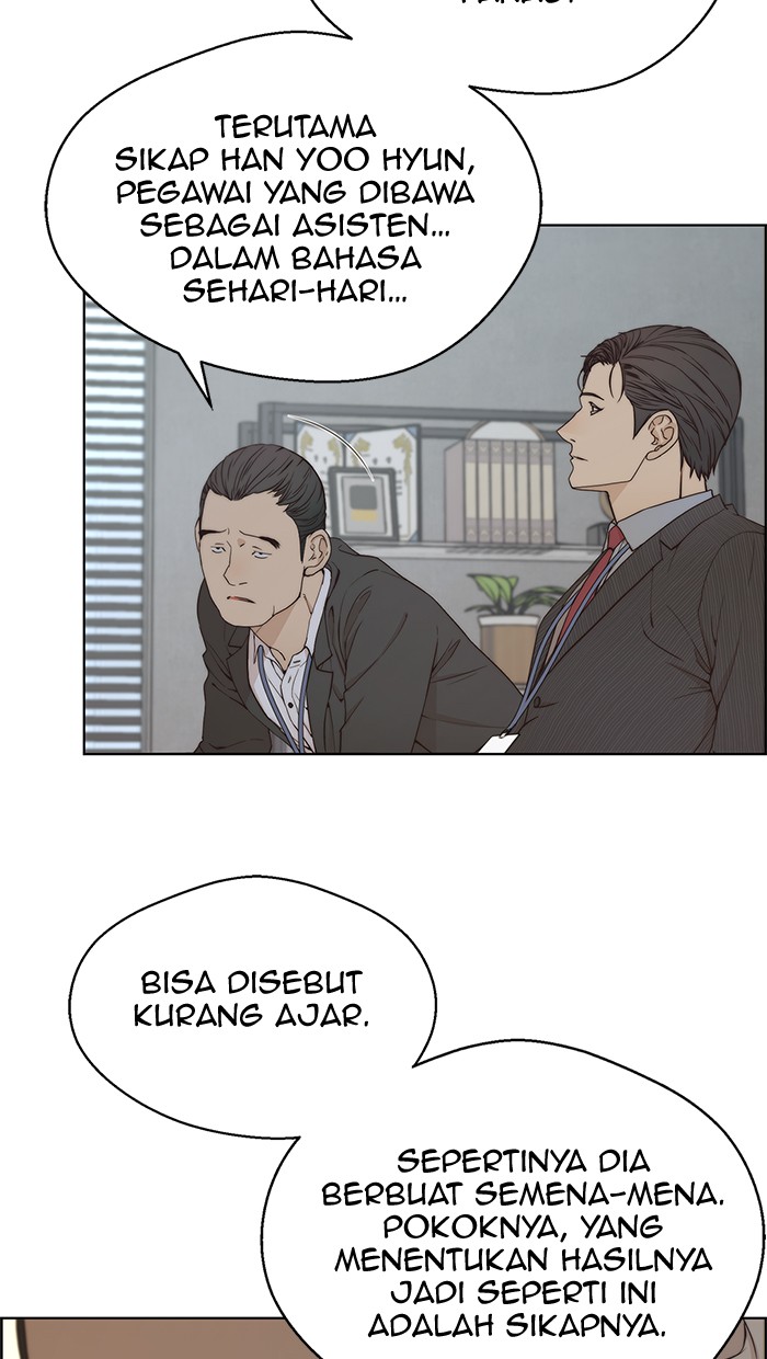 The Man   Chapter 67 Gambar 46