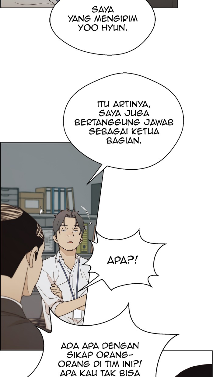 The Man   Chapter 67 Gambar 57