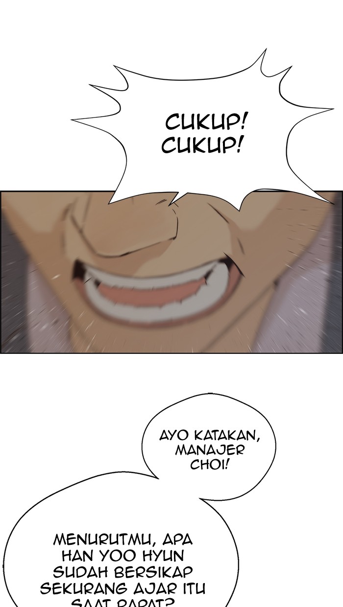 The Man   Chapter 67 Gambar 59