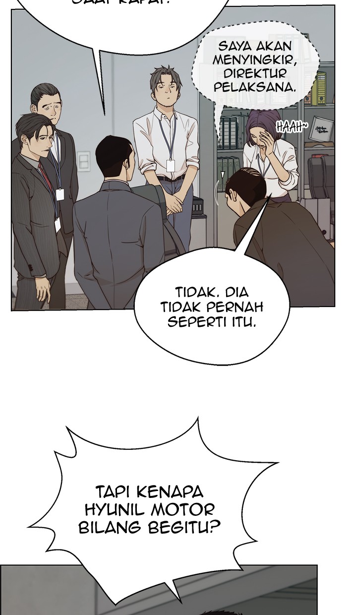 The Man   Chapter 67 Gambar 60