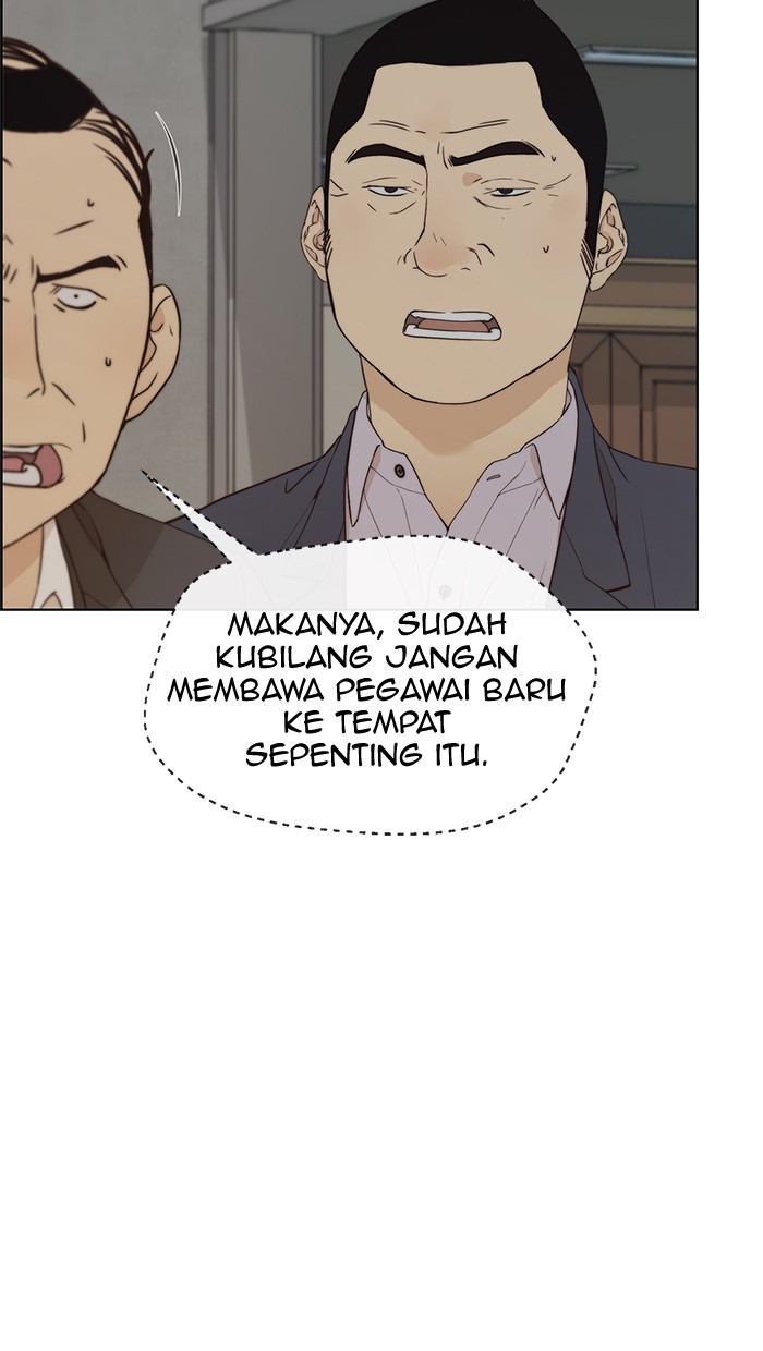 The Man   Chapter 67 Gambar 61