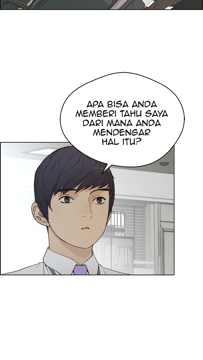 The Man   Chapter 67 Gambar 72