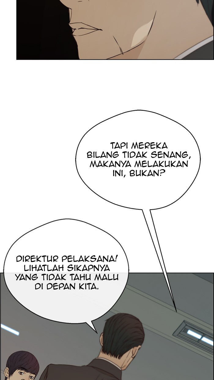 The Man   Chapter 67 Gambar 79