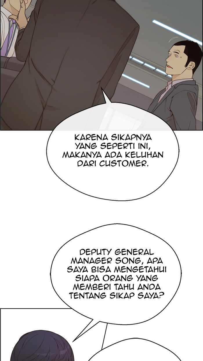 The Man   Chapter 67 Gambar 80