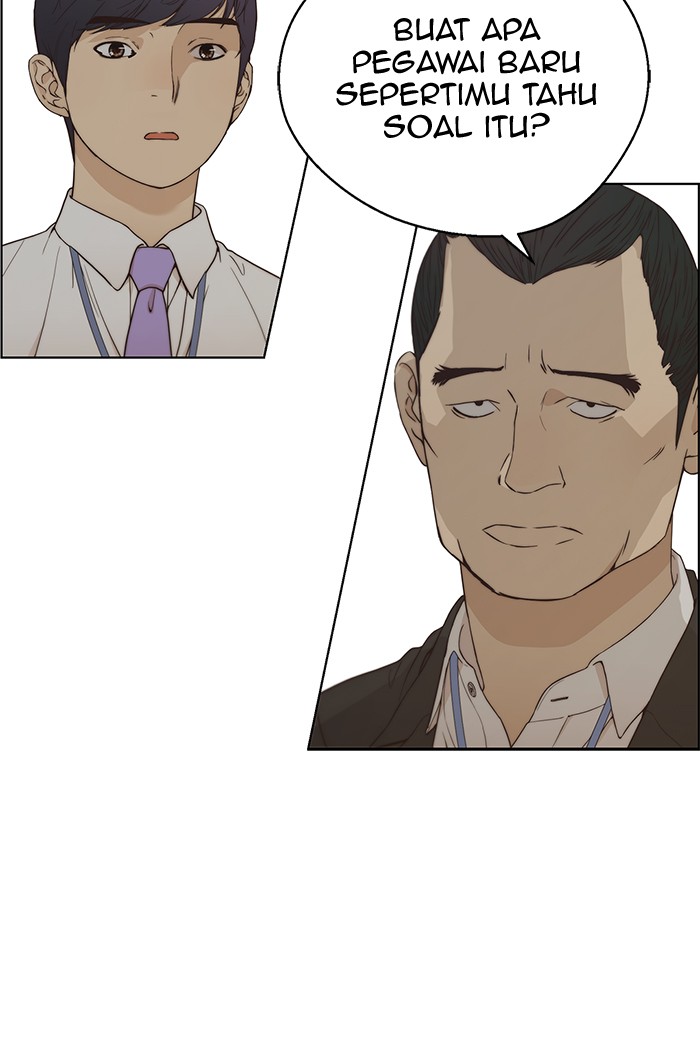 The Man   Chapter 67 Gambar 81