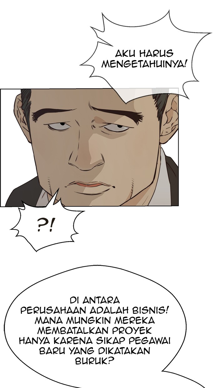 The Man   Chapter 67 Gambar 82